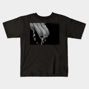 The Miniature Waterfall Kids T-Shirt